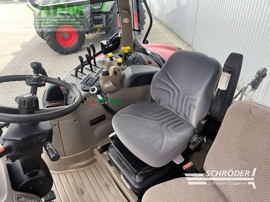 Tractor agrícola - Case IH - maxxum 140
