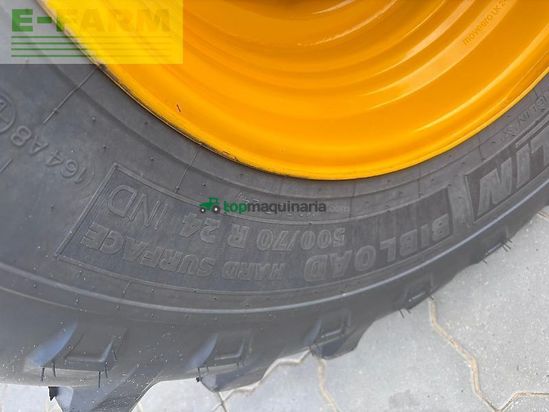 Telescopica - JCB - 542-70 agrisuper