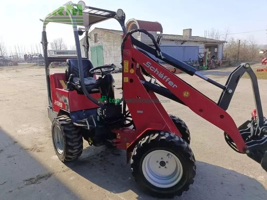 Telescopica - Schaffer - 2028