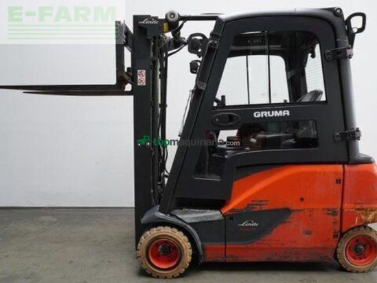 Elevadora - Linde - e 20 phl evo 386-02