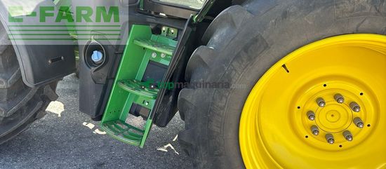 Tractor agrícola - John Deere - 6155R