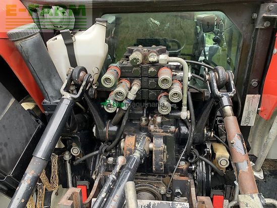 Tractor agrícola - Steyr - kompakt 370