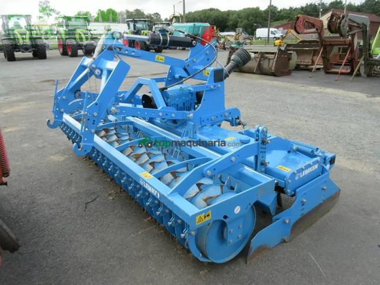 Grada rotativa - Lemken - zirkon 12/300