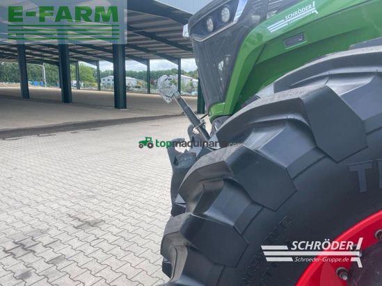 Tractor agrícola - Fendt - 1050 vario s4 profi plus