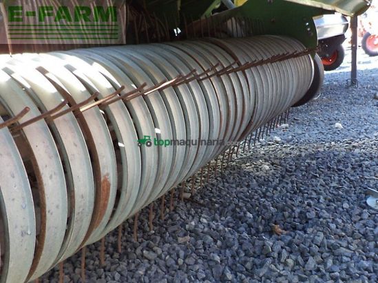 Empacadora gigant - Krone - vario pack 1800 mc