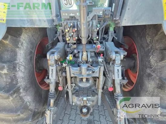 Tractor agrícola - Fendt - 828 vario s4