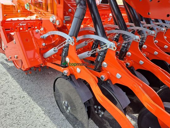 Combinado de siembra - Kuhn - sitera 330-24 - säkombination 3m
