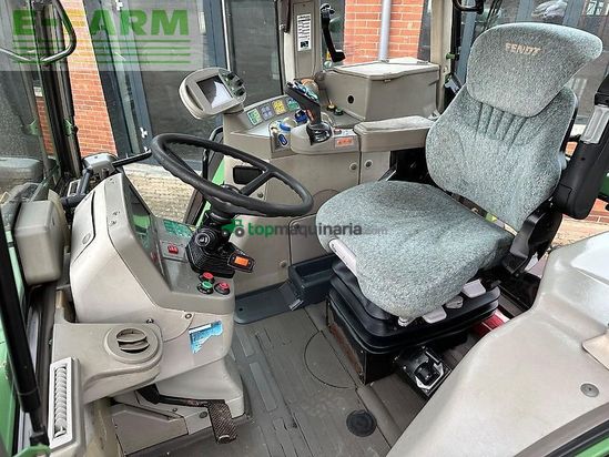 Tractor agrícola - Fendt - 926 vario motor/triebsatz gemacht!
