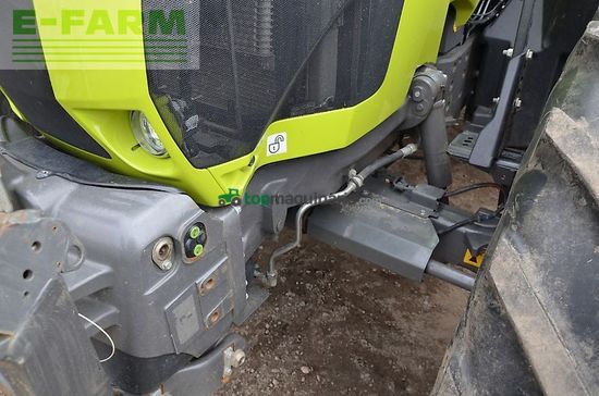 Tractor agrícola - Claas - arion 660 cmatic - stage v ceb