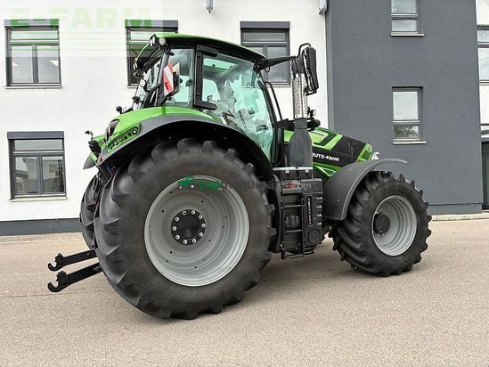 Tractor agrícola - Deutz-Fahr - agrotron 6230 ttv warrior