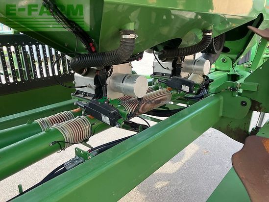 Sembradora - Amazone - cirrus 6003-2 *doppeltank* mit saatgutüberwachung