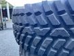 Tractor agrícola - JCB - kompletträder 600/65r34 nokian