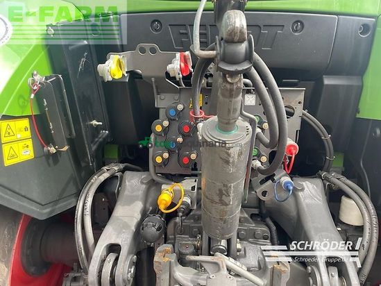 Tractor agrícola - Fendt - 516 vario s4 power | cargo 4x80