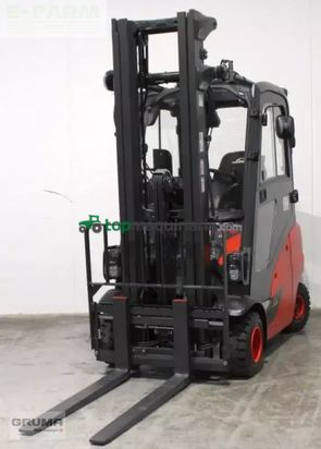 Elevadora - Linde - h 18 d evo 391-02