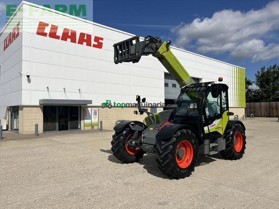 Telescopica - Claas - SCORPION 741