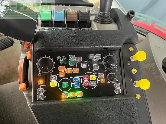 Tractor agrícola - Case IH - puma 240 cvx CVX