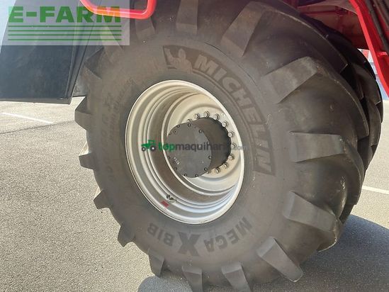 Cosechadora de Cereal - Grimme - maxtron 620
