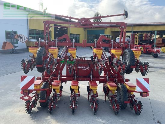 Sembradora monograno mecanica - Grimme - matrix 1200