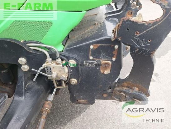 Tractor agrícola - Deutz-Fahr - agrotron 6160 c shift