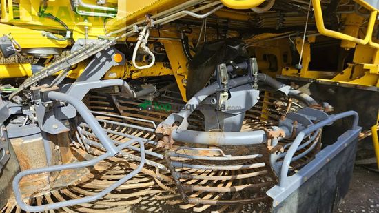 Cosechadora de Cereal - Ropa - tiger 6s xl 6s xl 9 rækket