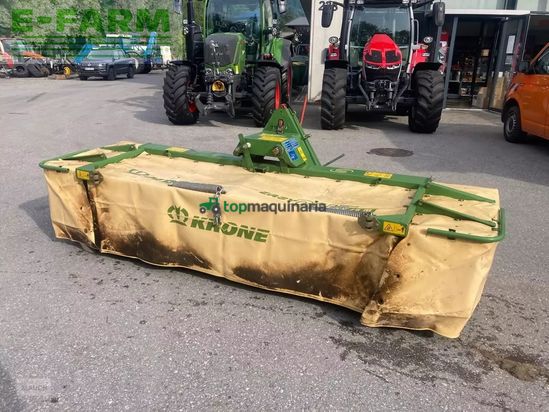 Cortacésped manual - Krone - easy cut 28 m