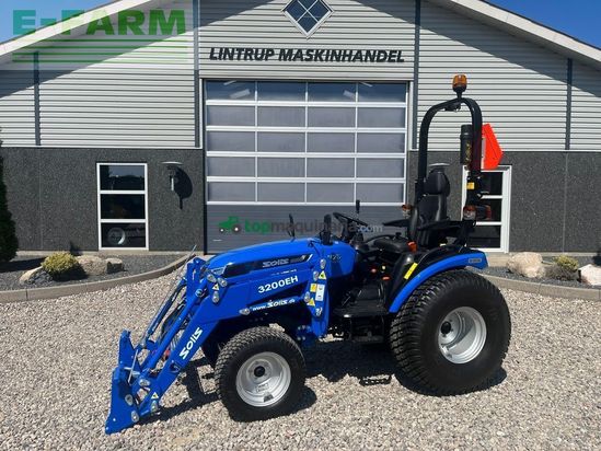 Tractor agrícola - Solis - h26