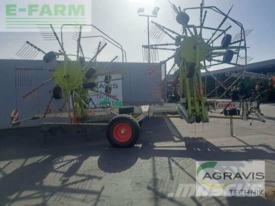 Henificador - Claas - liner 3000