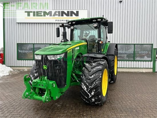 Tractor agrícola - John Deere - 8370r e23