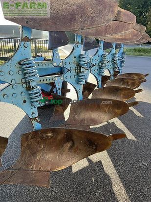 Arado - Lemken - vari diamant 7-schar lemken packerarm plough