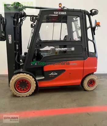 Elevadora - Linde - e 45/600 hl 388