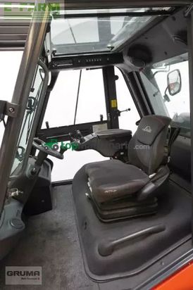 Elevadora - Linde - h 60 t evo 396-03