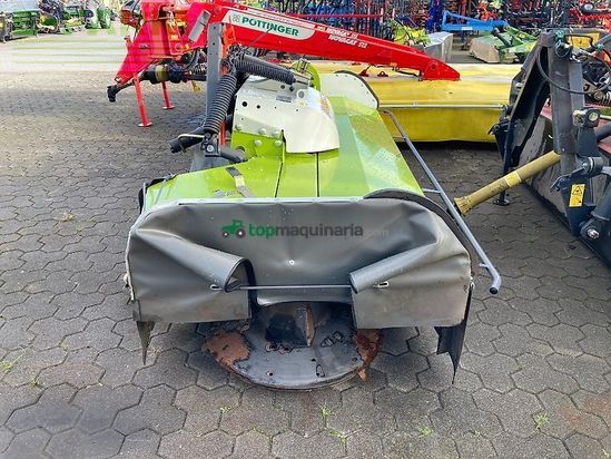 Cortacésped manual - Claas - corto 310 f