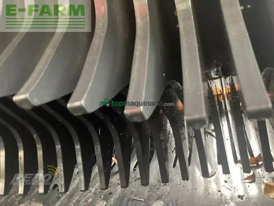 Remolqu agrícola - Pöttinger - jumbo 7380 db