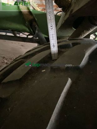 Henificador - Krone - swadro 1370 tc