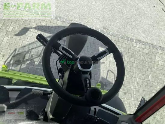 Cosechadora de Cereal - Claas - trion 540