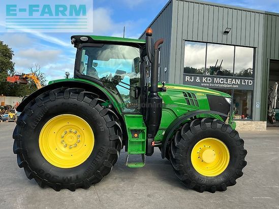 Tractor agrícola - John Deere - 6195r premium edition tractor (st27852)