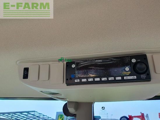 Tractor agrícola - John Deere - 6120m garantie bis 09.2026