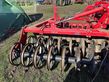 Grada de disco - HE-VA - disc-roller contour 450
