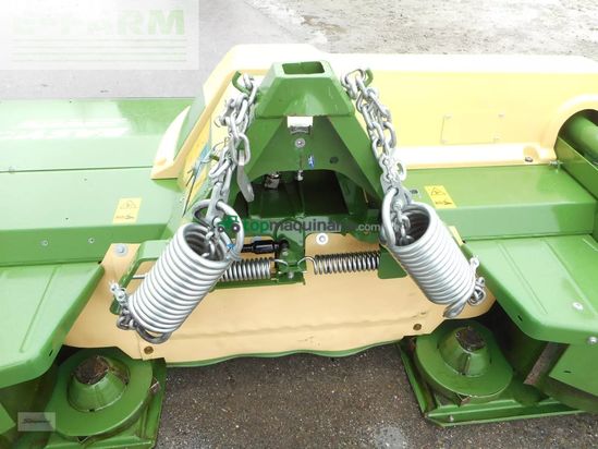 Cortacésped manual - Krone - easy cut f 320