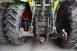 Tractor agrícola - Claas - xerion 5000 trac vc