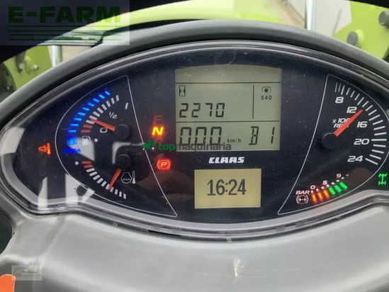 Tractor agrícola - Claas - arion 460
