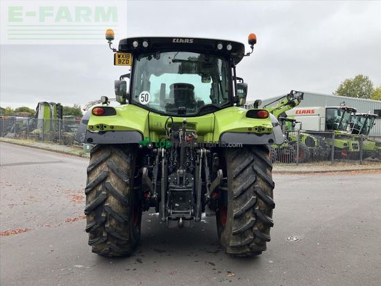 Tractor agrícola - Claas - ARION 610 CIS 50K CIS