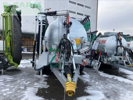 Cisterna - Fliegl - pfw 14000 duo line + skate 150