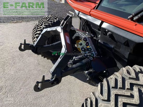 Tractor agrícola - Reform - metrac h75