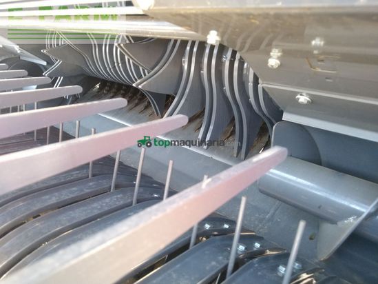 Empacadora gigant - Massey Ferguson - rb4160vxtra 17 messer