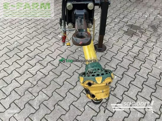 Henificador - Fella - th 11008 t