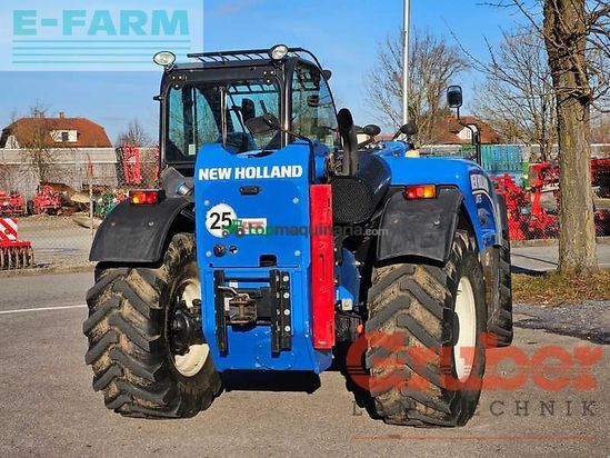 Telescopica - New Holland - lm 7.35