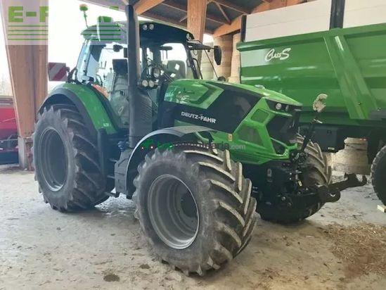 Tractor agrícola - Deutz-Fahr - agrot.6165rcs