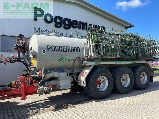 Cuba de purin - Briri - dtrw 230