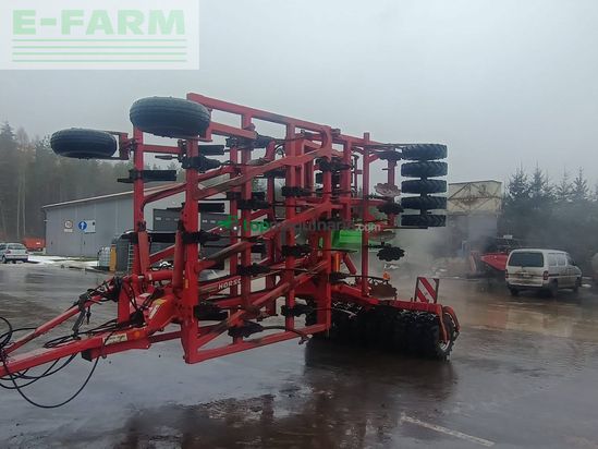 Cultivador - Horsch - Tiger 6 AS + Optipack 6SD